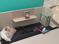 -康朴乐儿童学习桌椅(蓝色港湾店)