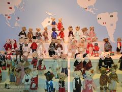 -济州岛泰迪熊博物馆