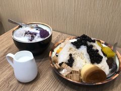 芋泥厚奶-鲜芋仙(常州吾悦国际广场店)