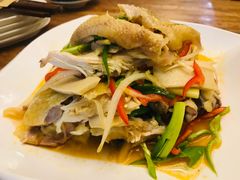 -百年吾吾子手抓肉羊羔肉(山西巷店)