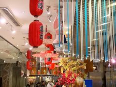 大堂-芭菲盛宴·环球美食(解放碑英利国际店)