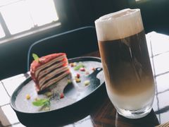 -YUE·6·西式融合餐厅(外滩六号店)