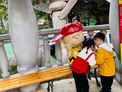 -史努比缤纷世界