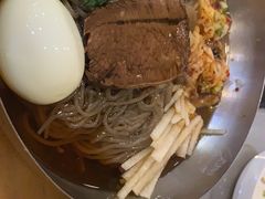 -青纱灯笼韩国料理店