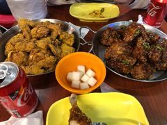 -BHC炸鸡(明洞总店)