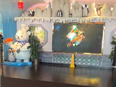 -帝企鹅自助餐厅•儿童岛•真企鹅(长隆企鹅酒店)