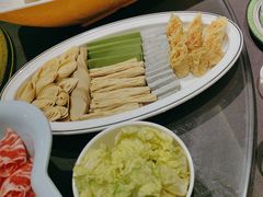 -百草滩羊清水涮羊肉(长城路店)
