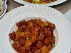 -漢舍川菜馆(国贸商城店)