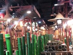 大堂-唇辣号重庆老火锅(亦庄店)