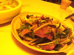 凉拌折耳根-龙门阵茶屋川菜馆(武康路店)