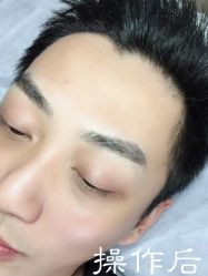 点击看大图 -西施无菌半永久纹绣眉眼影唇轻增发纹发际线