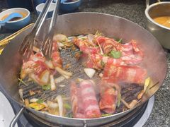 -佟爷·老北京炙子烤肉(动物园店)