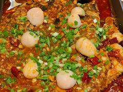 -鱼酷活鱼烤鱼(恒隆广场店)