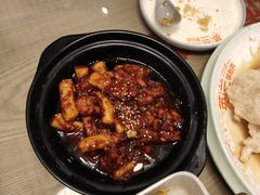 -英兰朝族饭店·英兰锅包肉(佳园路店)
