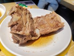 -丛林狼非遗酱骨·现炒餐厅(人民路店)