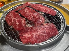 -姜虎东白丁烤肉(银泰中心in99店)