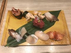 -梅丘·寿司の美登利(银座店)