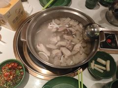 -润园四季椰子鸡火锅(南山海岸城店)