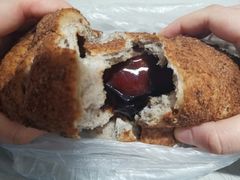 芋头黑糖麻薯-LELECHA乐乐茶(上海五角场万达广场店)