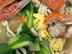 -木木鲜海鲜面(天一店)