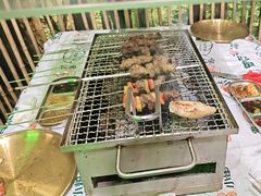 -曾百万小炉小串自助烧烤(高新店)