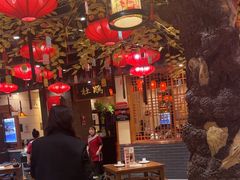 -满园烤鸭·春饼(太原街万达店)
