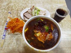 -蔡记行面·三套车(武威首店)