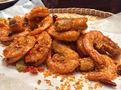 -中山保利艾美酒店-乐美中餐厅