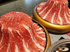 -一绪に寿喜烧(虹悦城店)