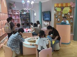 -奈尔宝·儿童乐园·亲子餐厅(苏州大悦城店)