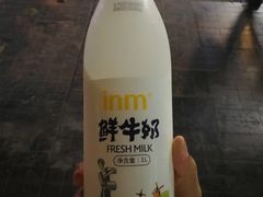 -一鸣真鲜奶吧(三山街地铁站店)