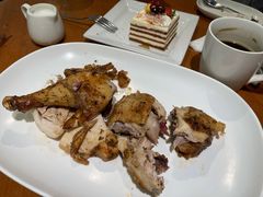 烤鸡-丽都DELICATESSEN熟食店