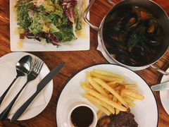 -羽深肉铺 Steak & Wine
