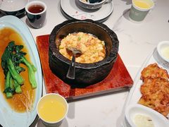 -绿茶餐厅(港惠购物中心店)