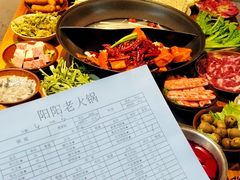 -阳阳老火锅(小南门店)