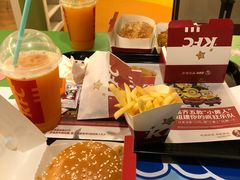 -肯德基(新塘乐购店)