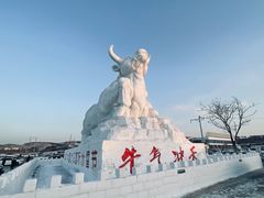 -棋盘山冰雪大世界