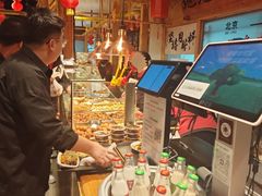 -聚合鑫东北熏酱熟食麻辣面(长阳店)