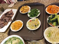 泡菜-磨沟沿老字号牛肉面·清真(金港城店)