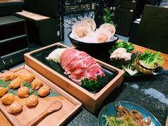 -湊湊火锅·茶憩(东城万达店)