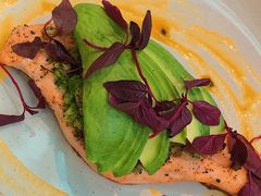 牛油果雜餡三文魚-农畉LONFOOD(福田星河COCOPark店)