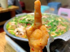 京玉菲辣鸡爪-京玉菲饭店(李村店)