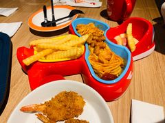 -必胜客(龙泉万达店)