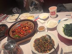 -千百味红餐厅·江西菜(绿地双子塔店)