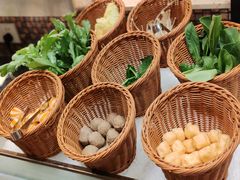 关东煮-温州王朝大酒店-自助餐厅