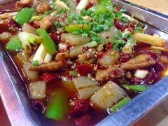 -邱金小炒·30 年盐帮江湖菜(自贡店)