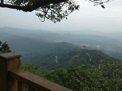 -广州市帽峰山景区