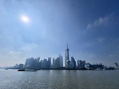 -北外滩滨江绿地