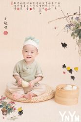 点击看大图 -雅尼·亚米儿童摄影美学馆(汉阳店)