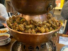 铜炉销魂蛙锅-炉小二铜锅牛蛙•川湘菜(三里屯店)